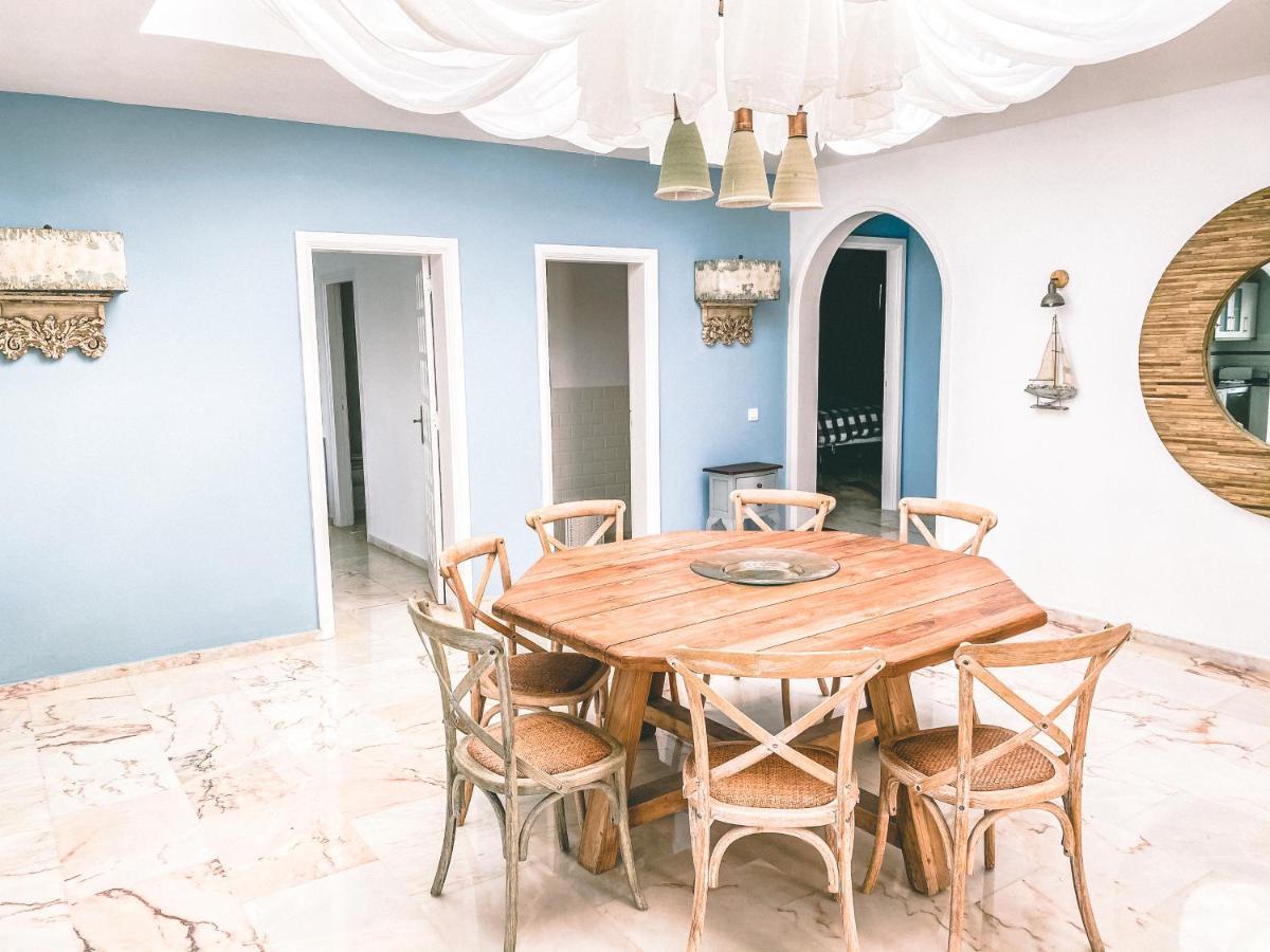 Villa Los Flamencos By Veaco- Beachfront & Pool Corralejo Kültér fotó