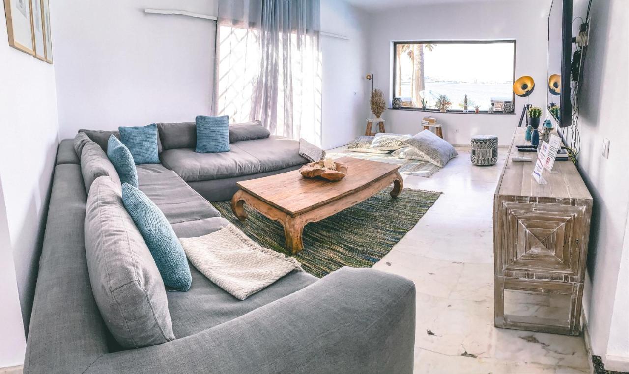 Villa Los Flamencos By Veaco- Beachfront & Pool Corralejo Kültér fotó