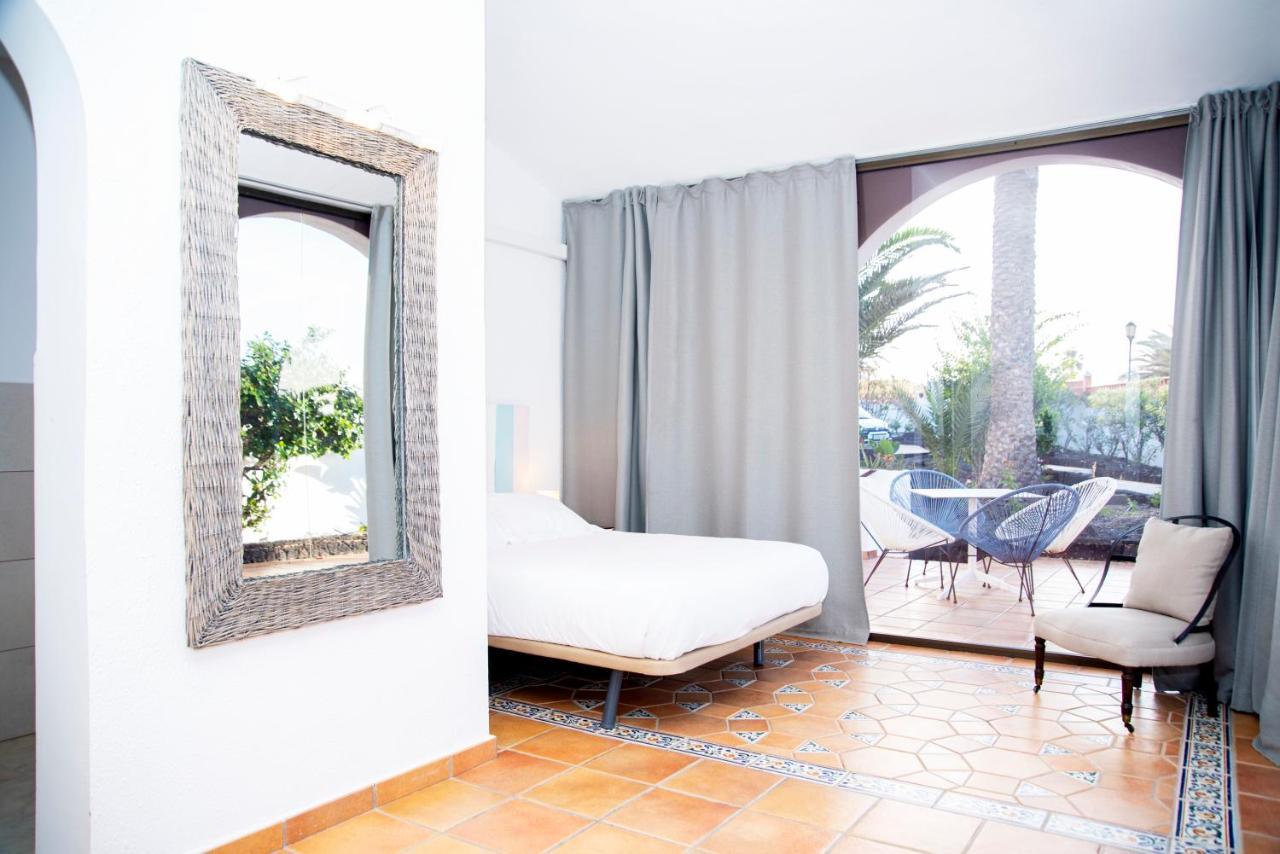 Villa Los Flamencos By Veaco- Beachfront & Pool Corralejo Kültér fotó