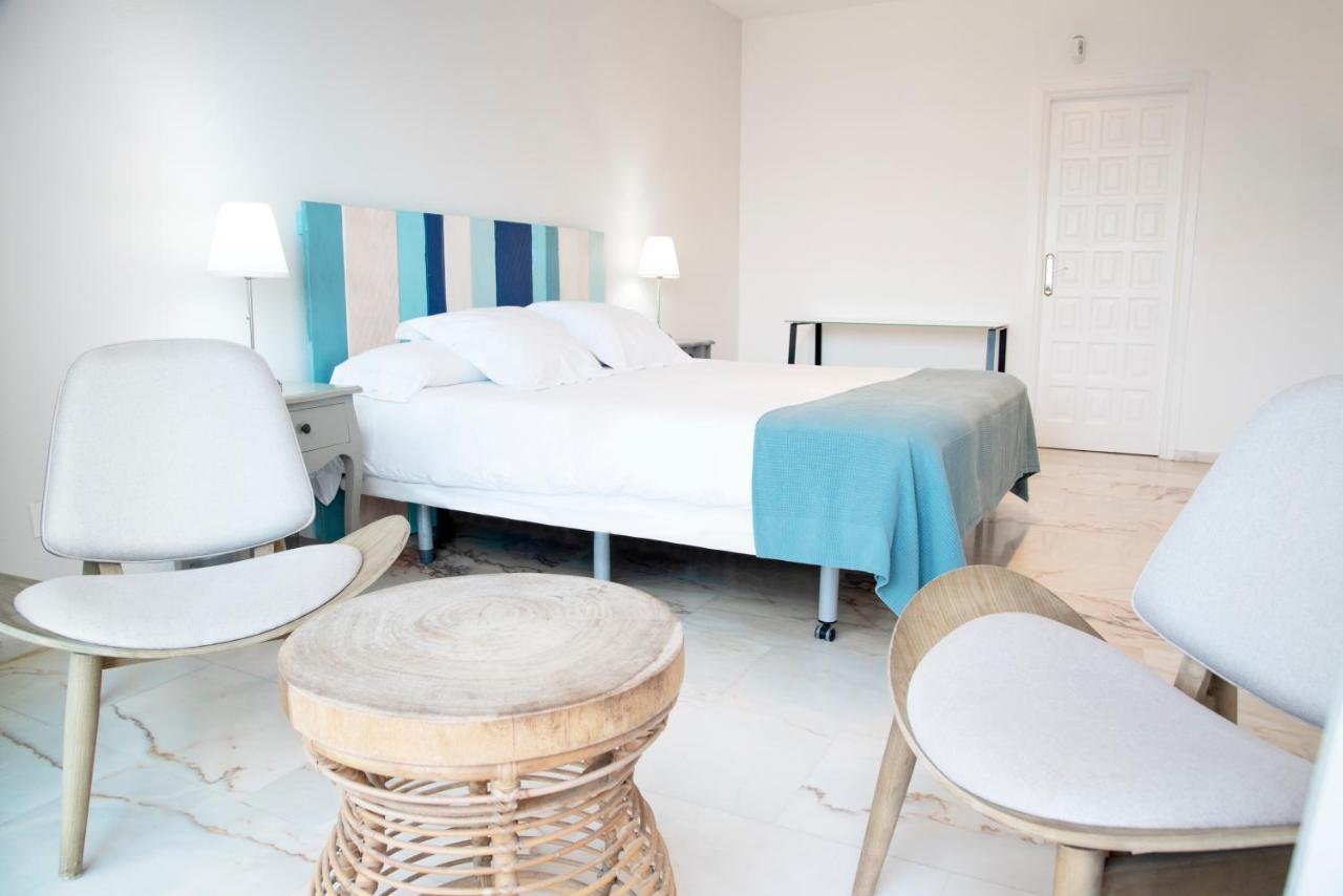 Villa Los Flamencos By Veaco- Beachfront & Pool Corralejo Kültér fotó