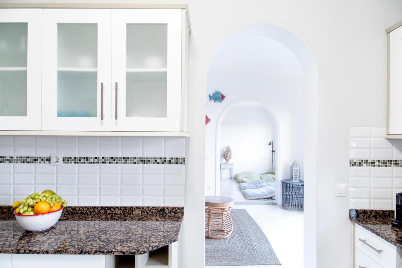 Villa Los Flamencos By Veaco- Beachfront & Pool Corralejo Kültér fotó